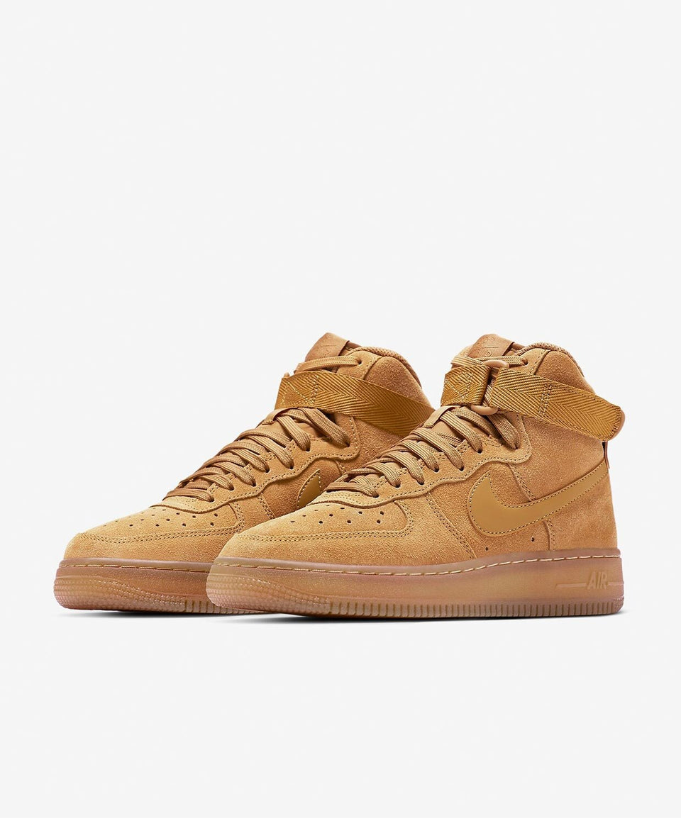 Nike Air Force 1 High Lv8 3 (Gs) - Görsel 3