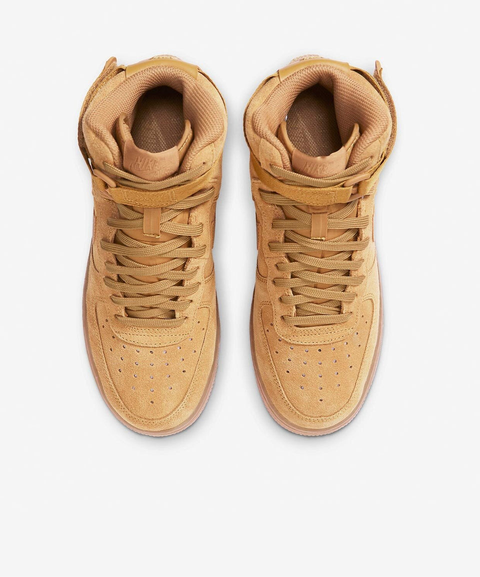 Nike Air Force 1 High Lv8 3 (Gs) - Görsel 4