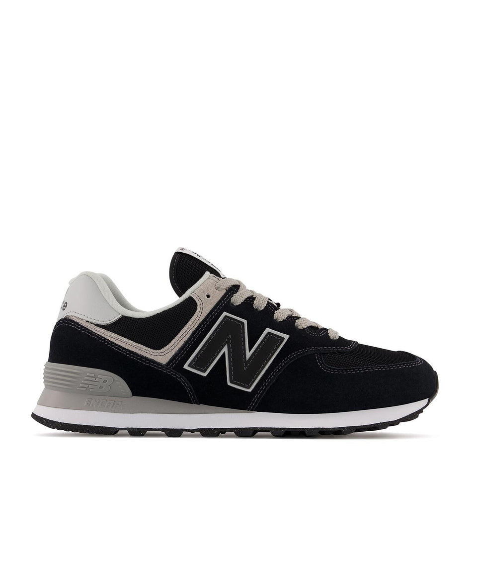 New Balance 574 Lifestyle Unisex Shoes - Görsel 2