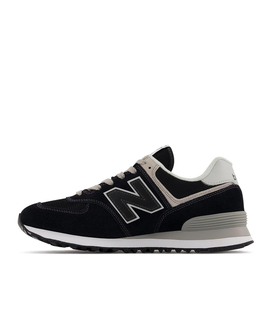 New Balance 574 Lifestyle Unisex Shoes - Görsel 4