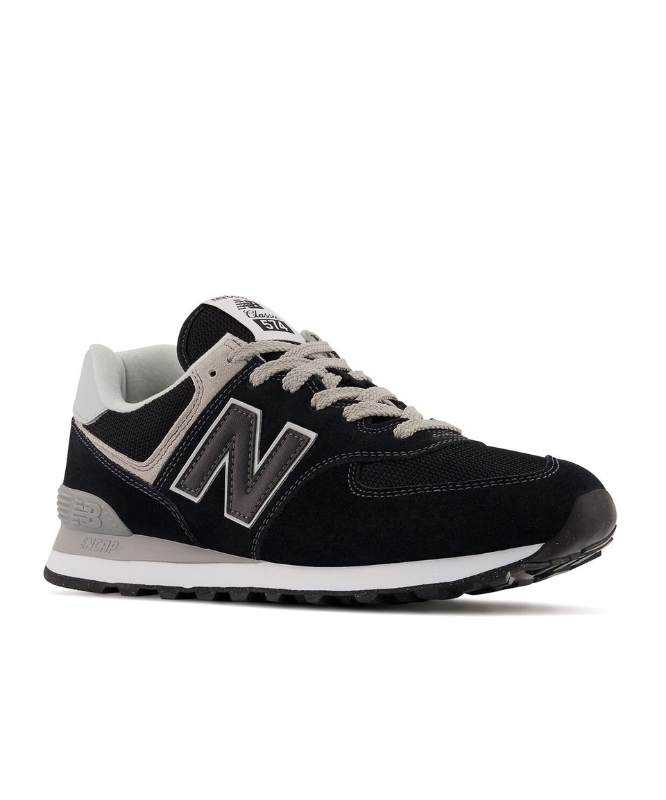 New Balance 574 Lifestyle Unisex Shoes - Görsel 7