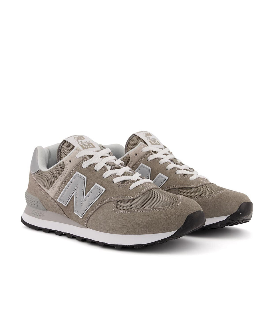 New Balance 574 Lifestyle Unisex Shoes - Görsel 4