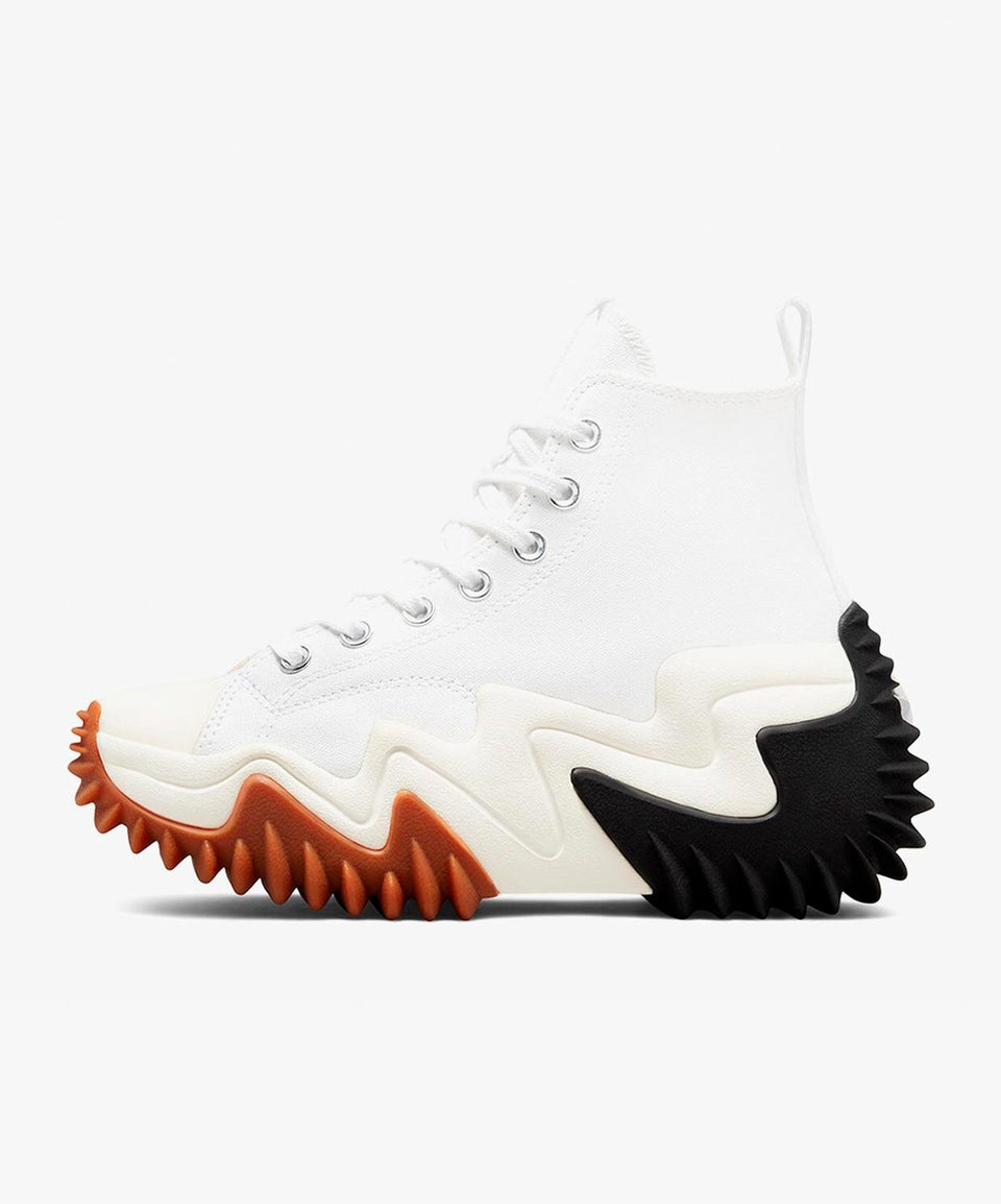 Converse Run Star Motion Canvas Platform - Görsel 3