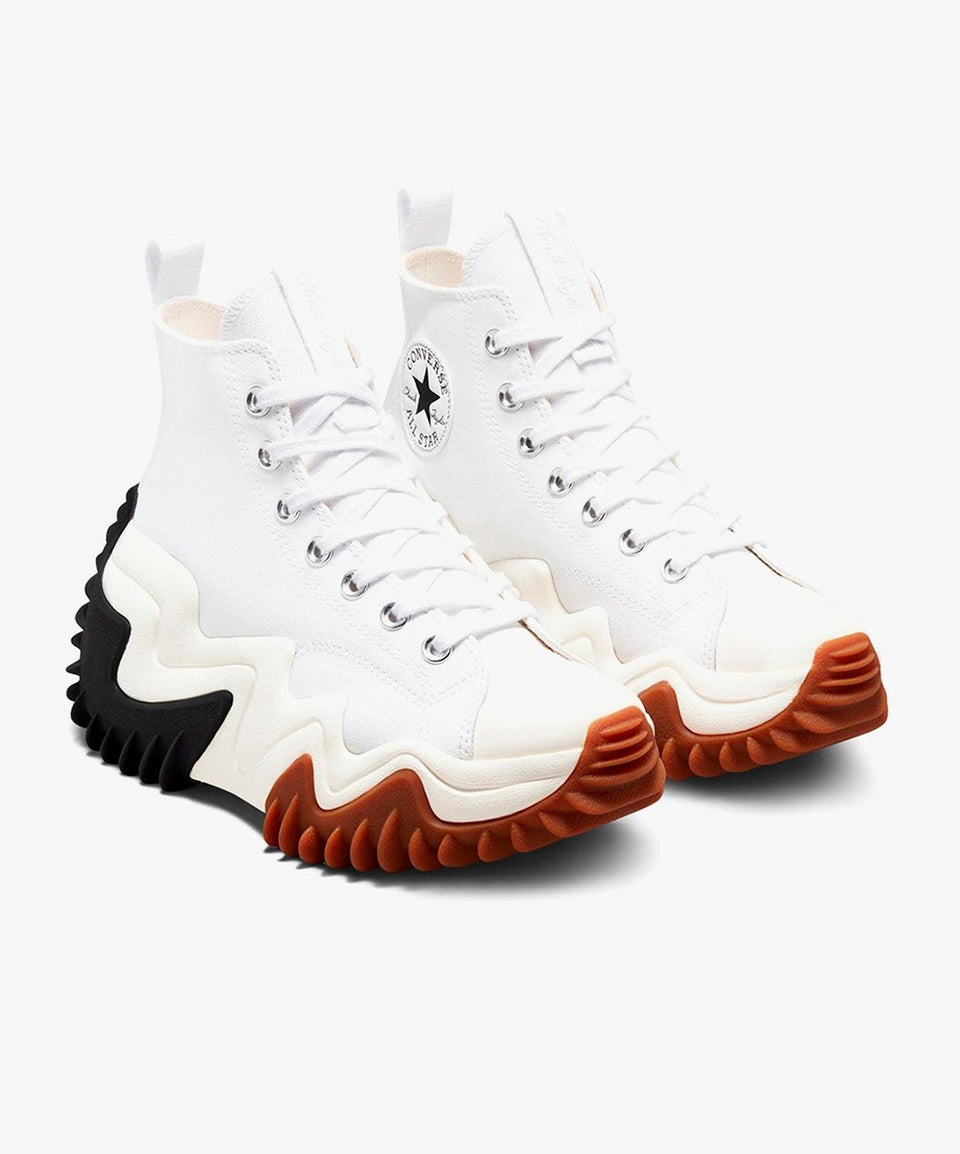 Converse Run Star Motion Canvas Platform - Görsel 4