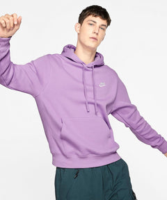 Nike Sportswear Club Fleece Pullover Hoodie