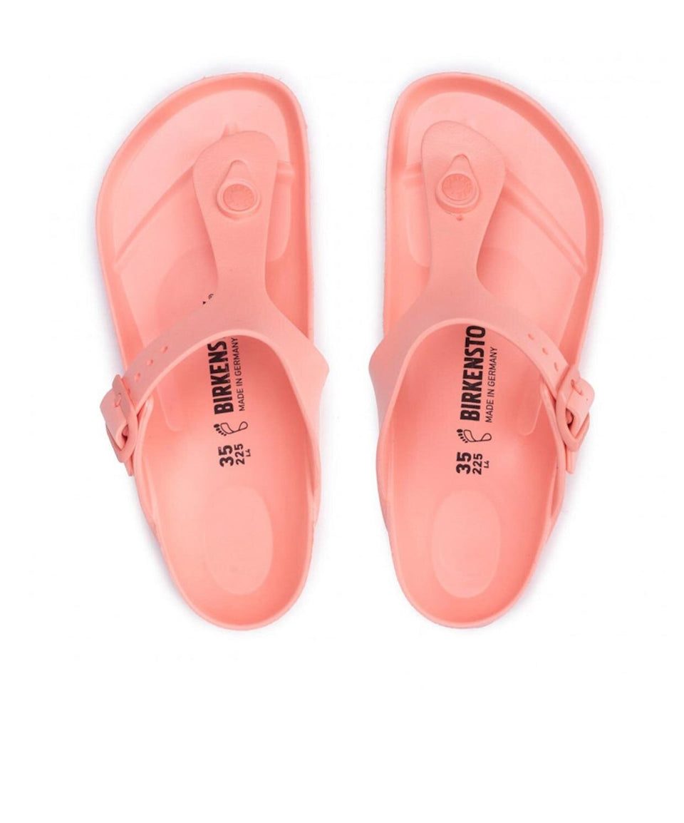 Birkenstock Pembe Birkenstock Gizeh Eva