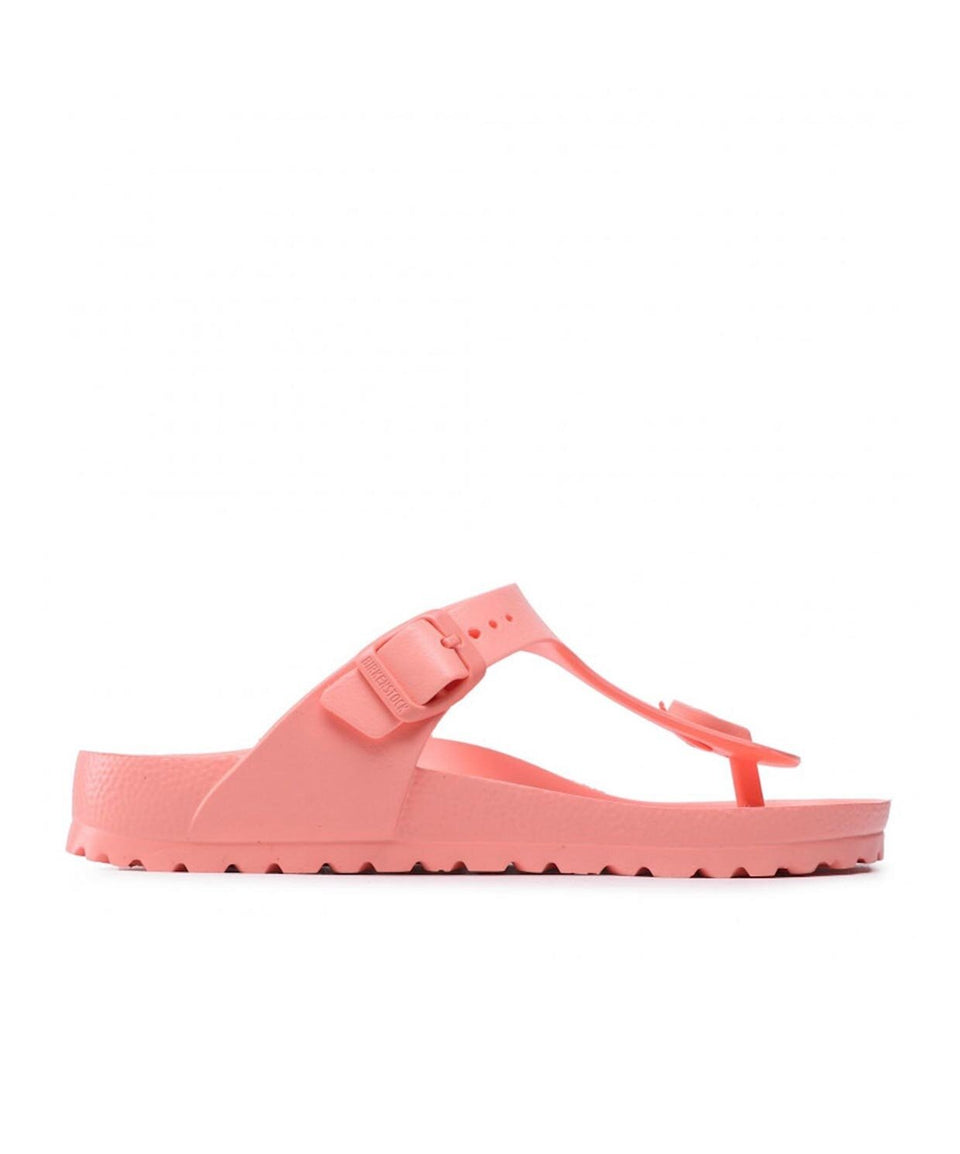 Birkenstock Pembe Birkenstock Gizeh Eva