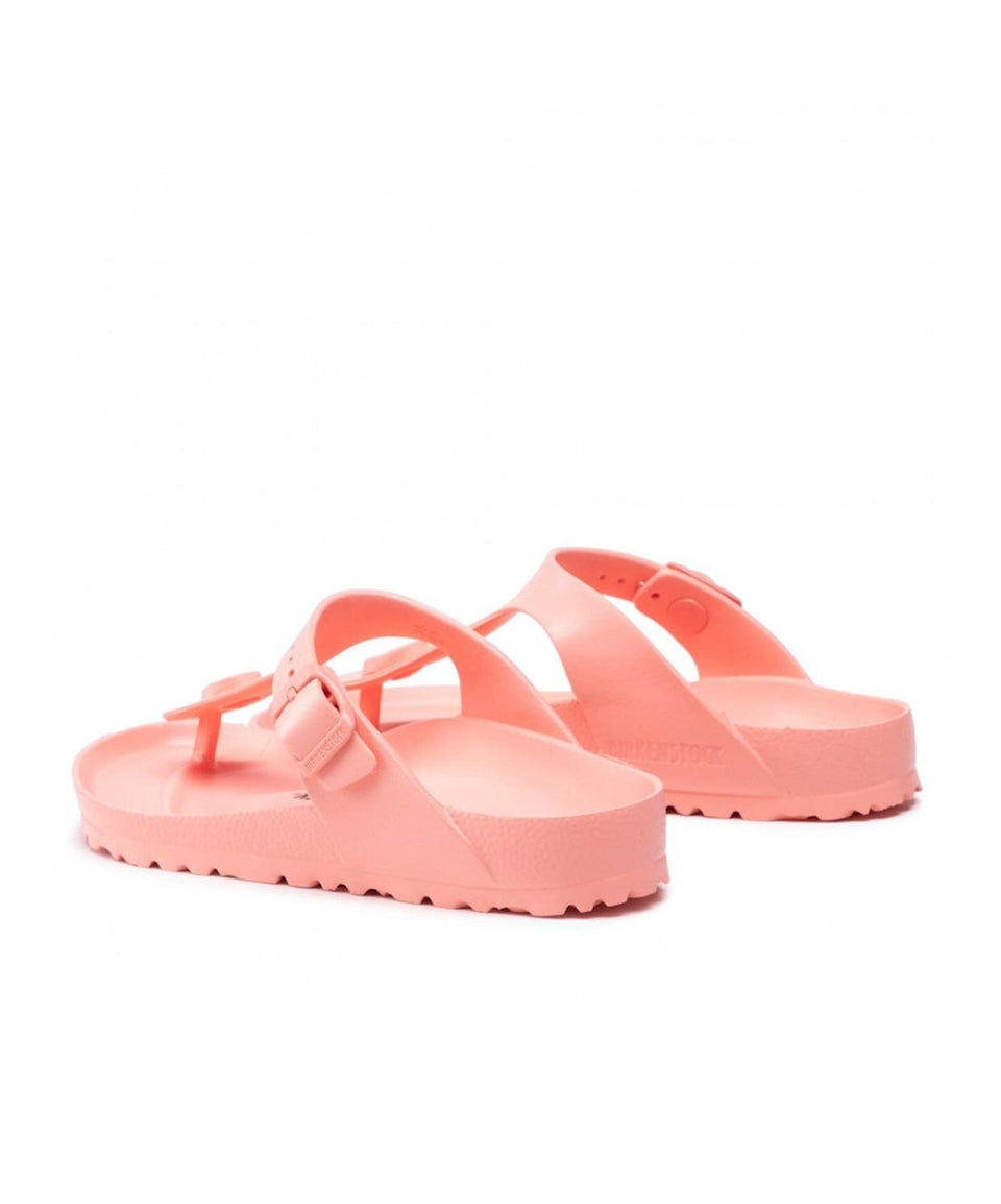 Birkenstock Pembe Birkenstock Gizeh Eva