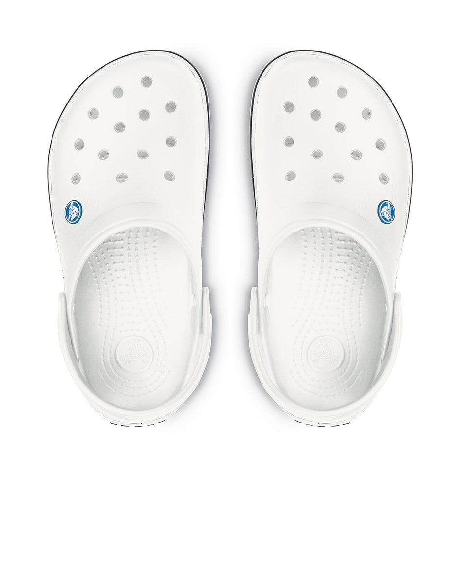 Crocs Beyaz Crocs Crocband 11016-100