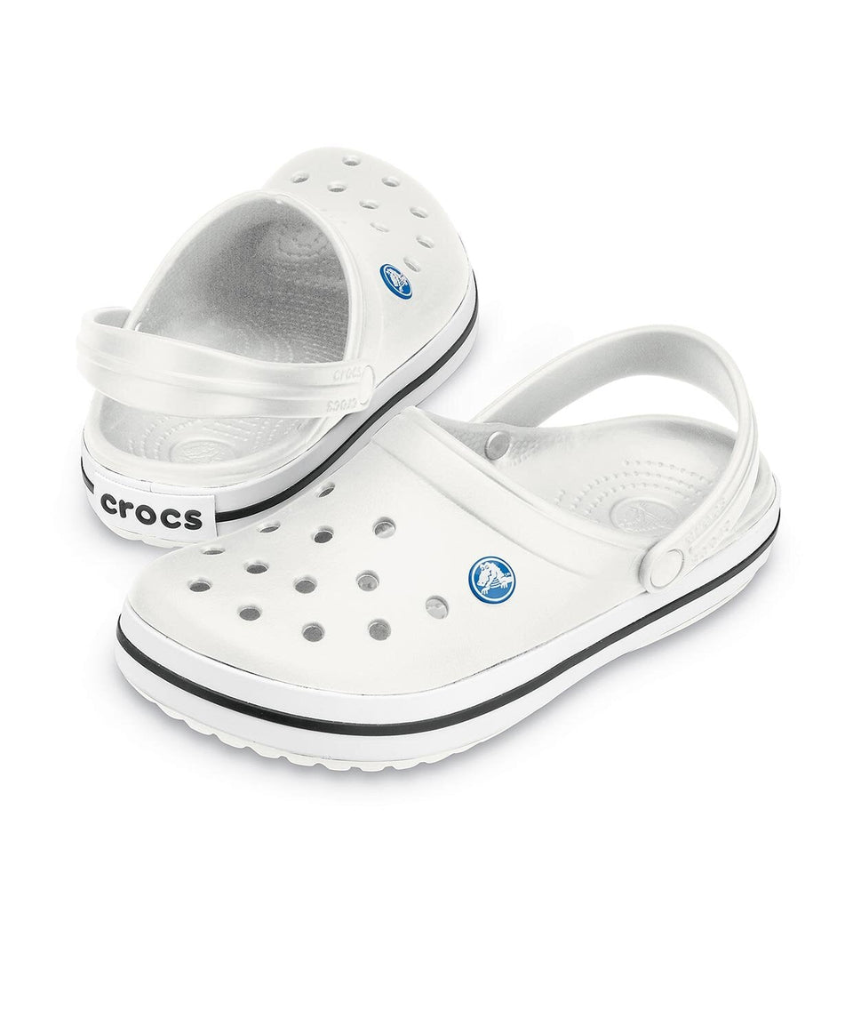 Crocs Beyaz Crocs Crocband 11016-100