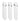 Nike Sportswear Everyday Essential Crew Socks 3lü Paket