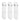 Nike Sportswear Everyday Essential Crew Socks 3lü Paket