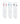 Nike Sportswear Everyday Essential Crew Socks 3lü Paket