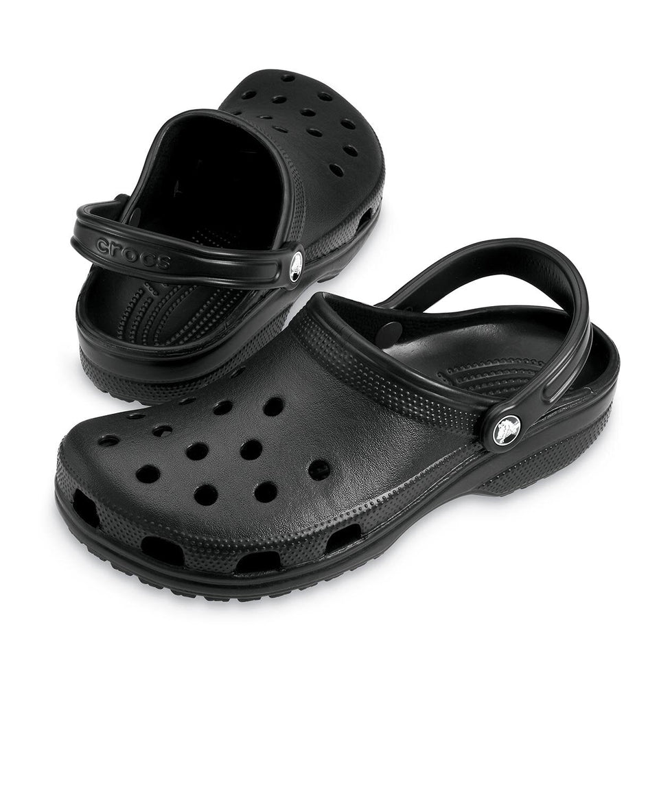 Crocs Siyah Crocs Classic