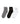 Nike Everyday Lightweight Training Ankle Socks 3lü Paket