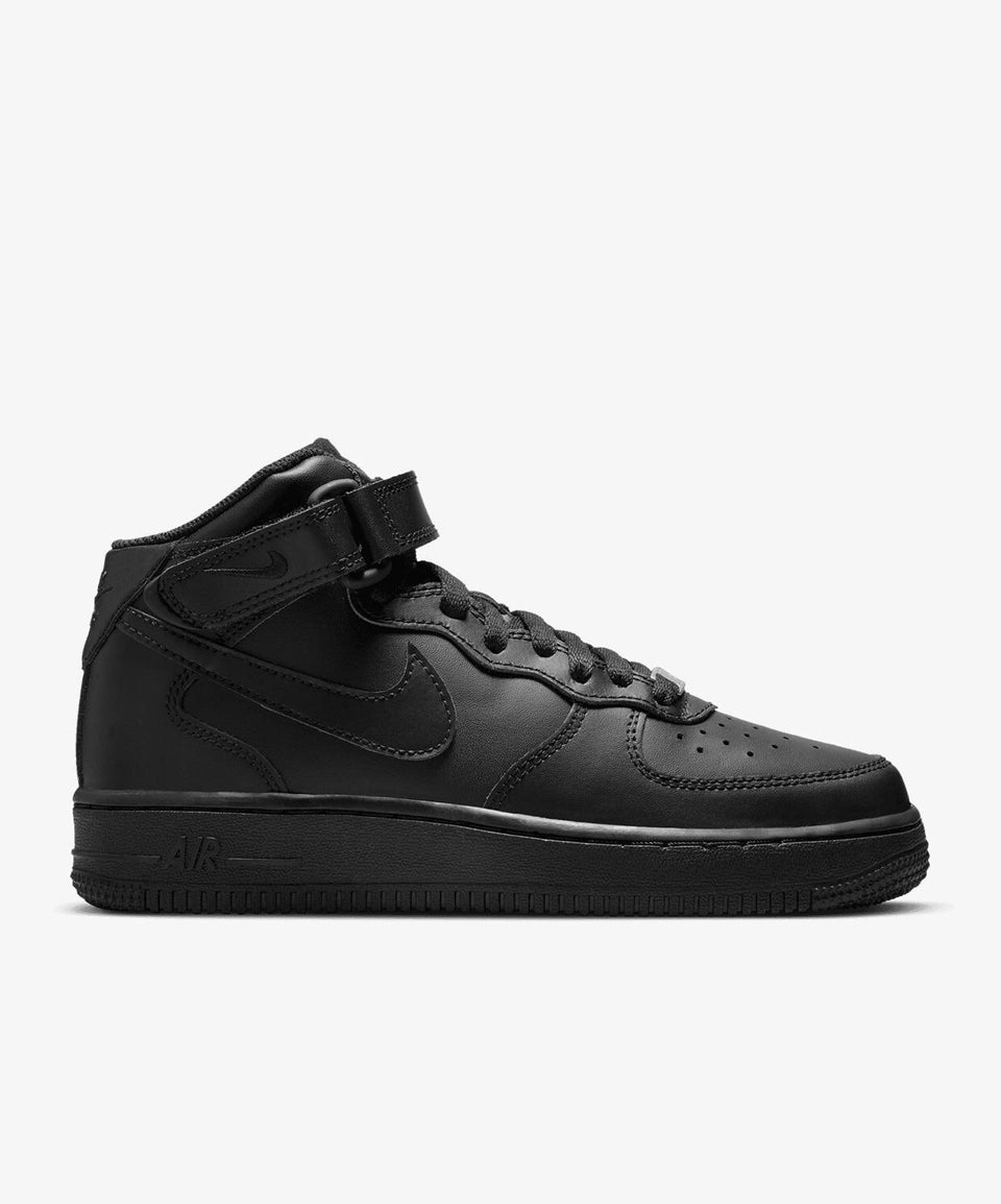 Nike Air Force 1 Mid Le (Gs) - Görsel 2