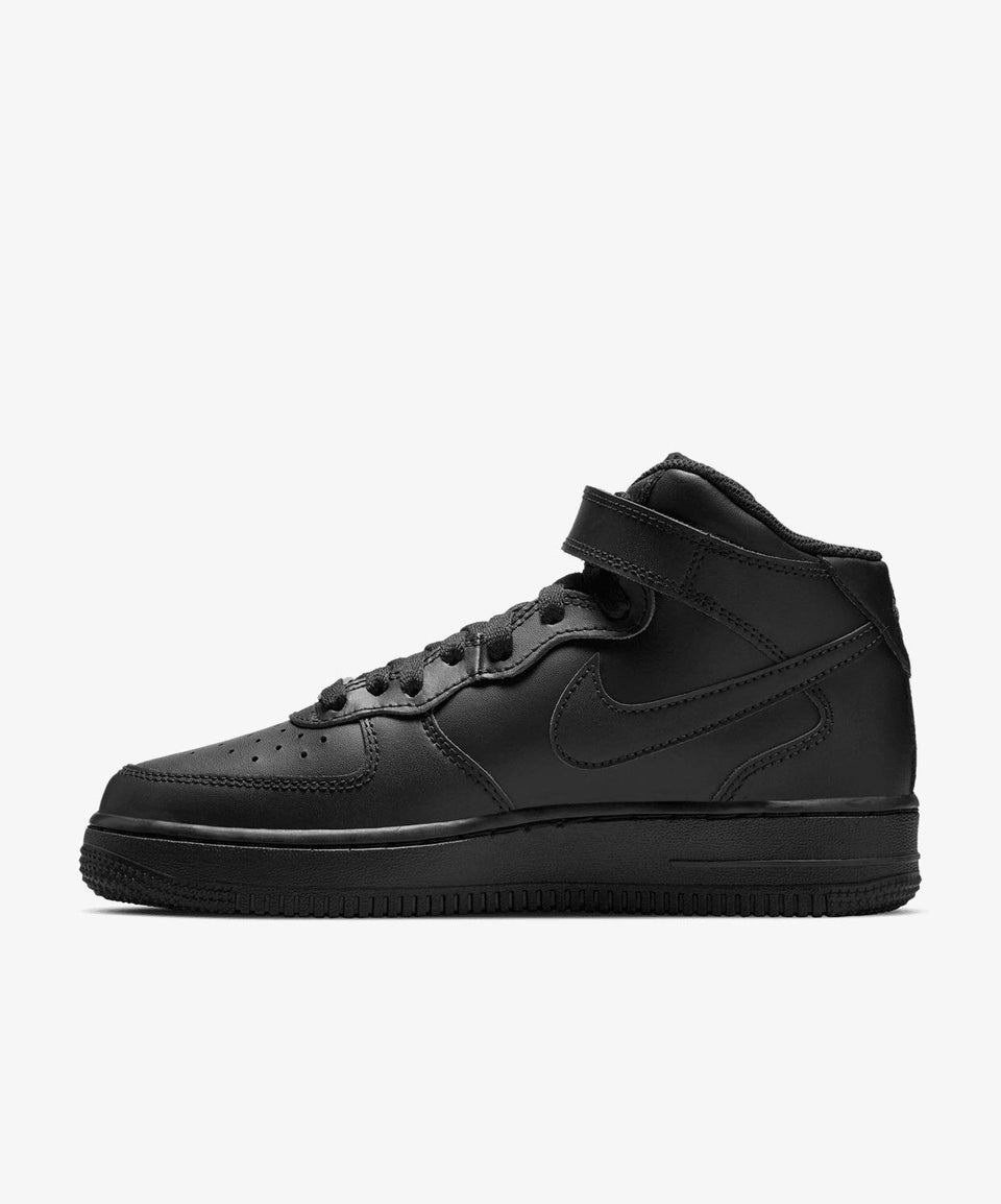 Nike Air Force 1 Mid Le (Gs) - Görsel 3