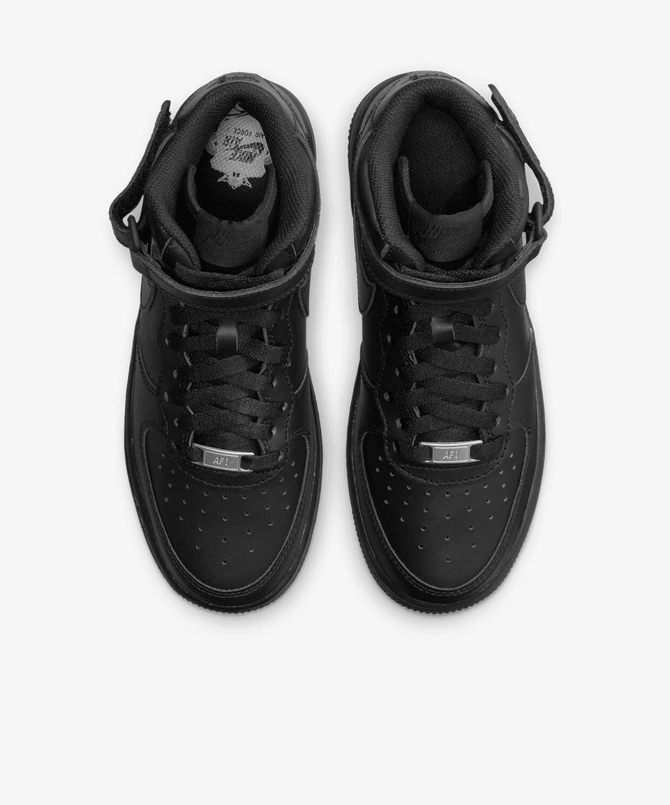 Nike Air Force 1 Mid Le (Gs) - Görsel 5