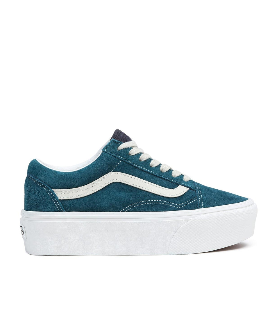 Vans Ua Old Skool Stackform - Görsel 2