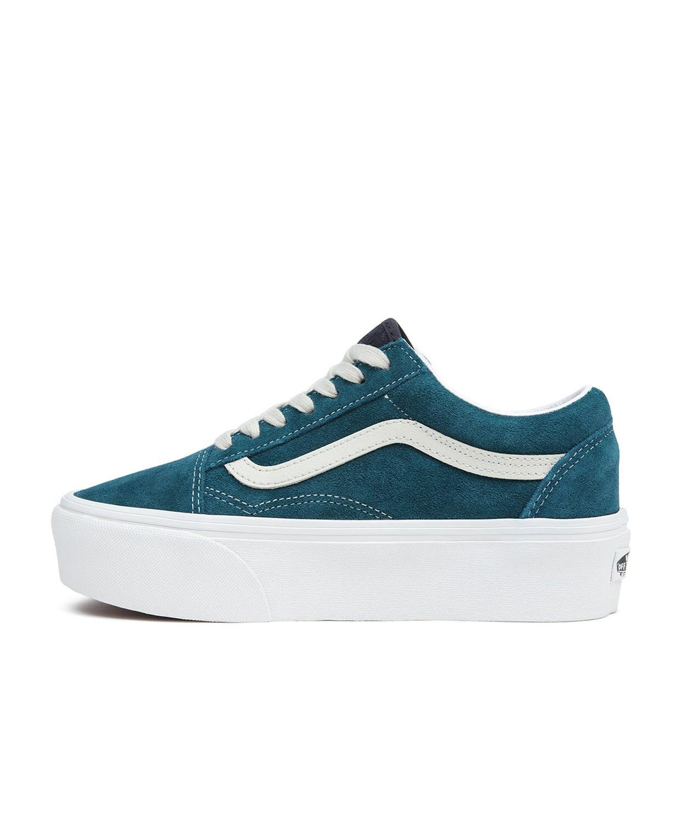 Vans Ua Old Skool Stackform - Görsel 3