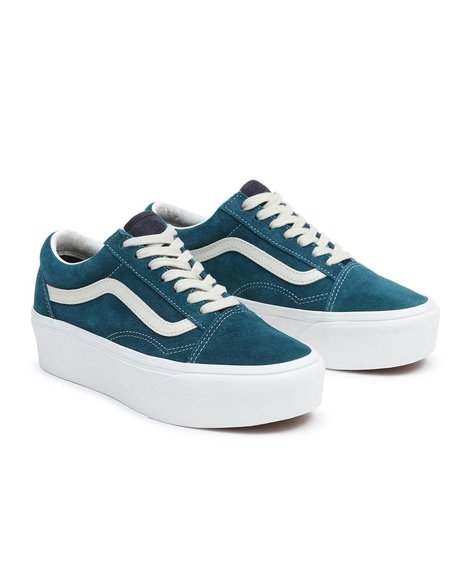 Vans Ua Old Skool Stackform - Görsel 4