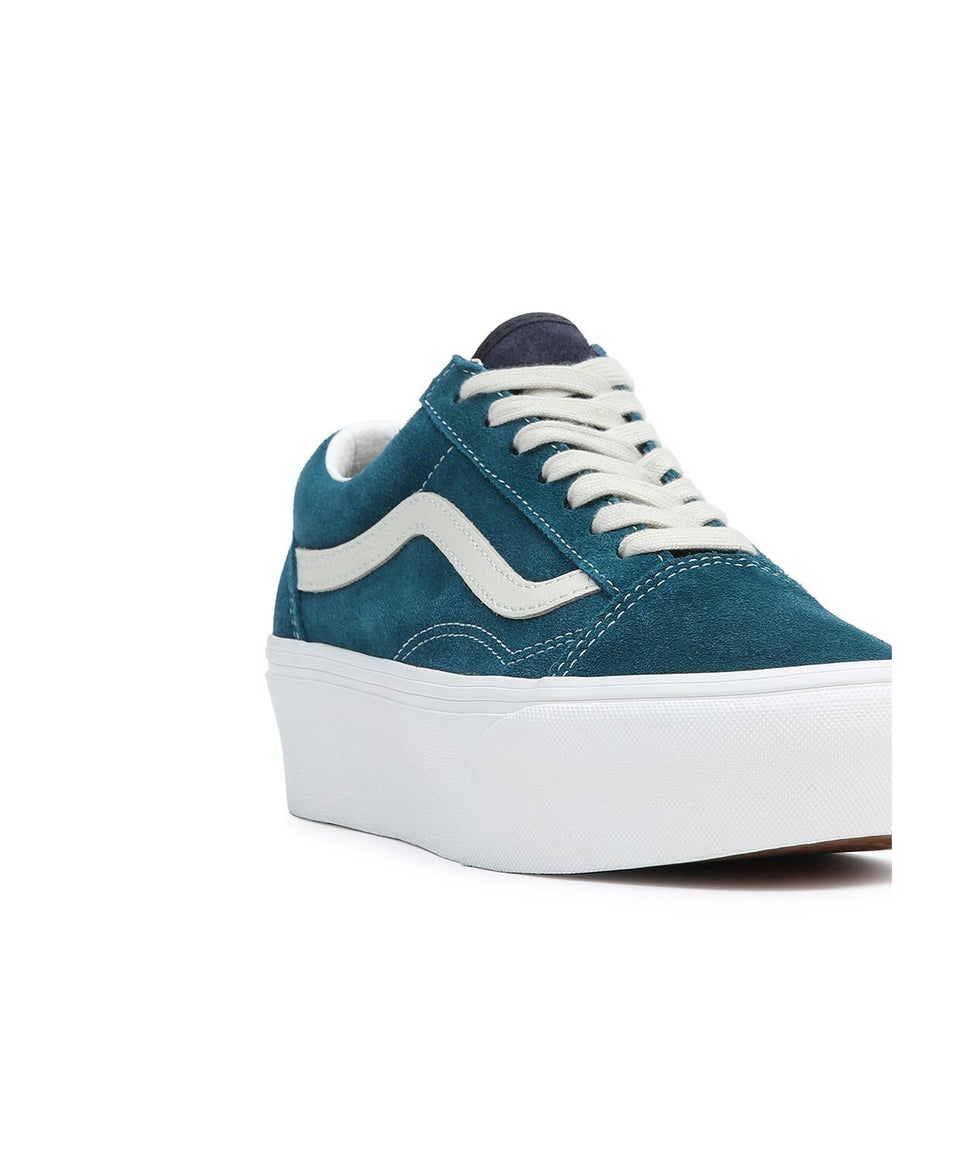 Vans Ua Old Skool Stackform - Görsel 6
