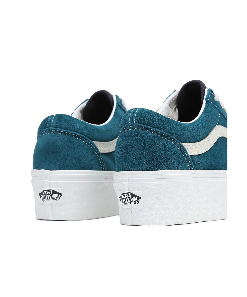 Vans Ua Old Skool Stackform - Görsel 7