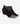 Nike Grip Dri-FIT Studio Toeless Footie Socks