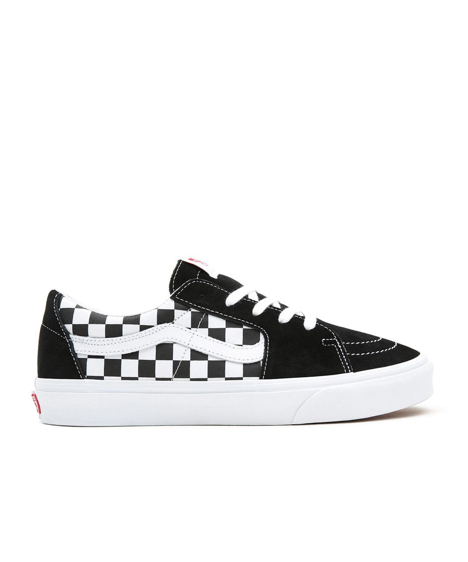Vans Vans Siyah Ua Sk8-Low Sneaker | Sportime Siyah - 2. görsel