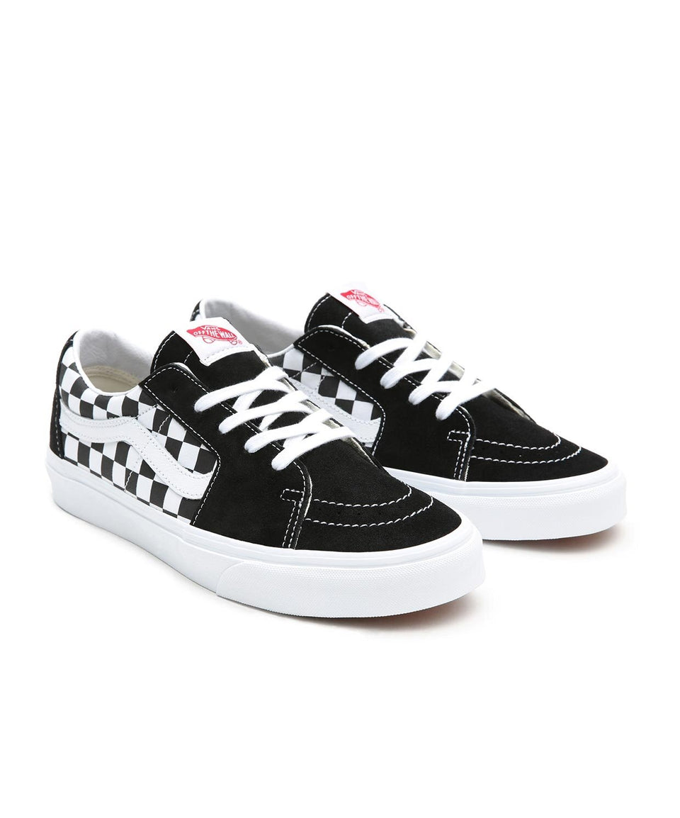 Vans Vans Siyah Ua Sk8-Low Sneaker | Sportime Siyah - 3. görsel