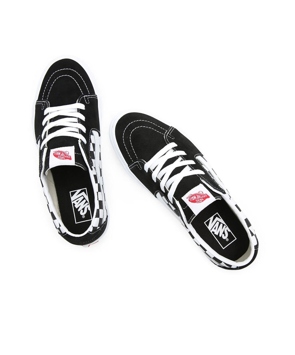 Vans Vans Siyah Ua Sk8-Low Sneaker | Sportime Siyah - 4. görsel