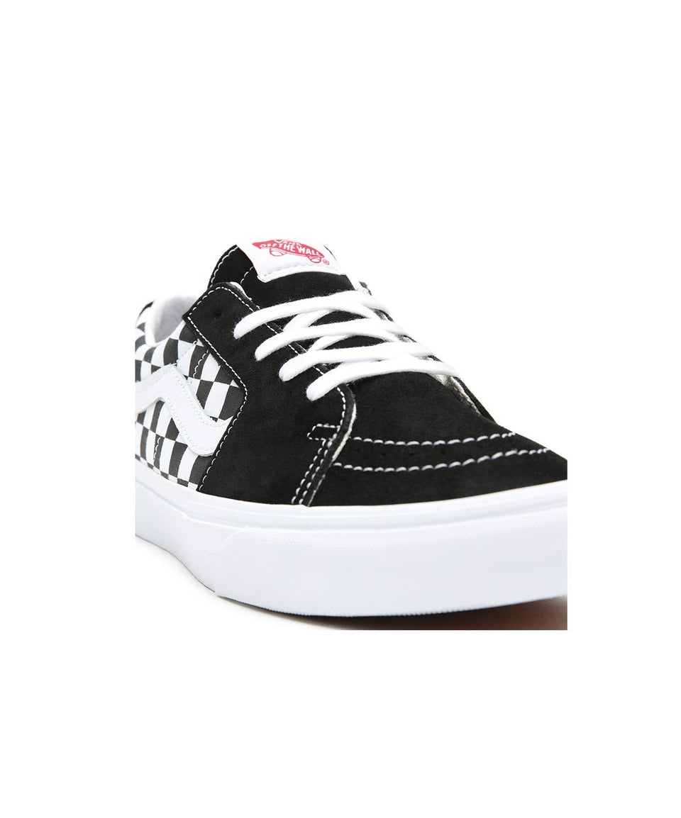 Vans Vans Siyah Ua Sk8-Low Sneaker | Sportime Siyah - 5. görsel