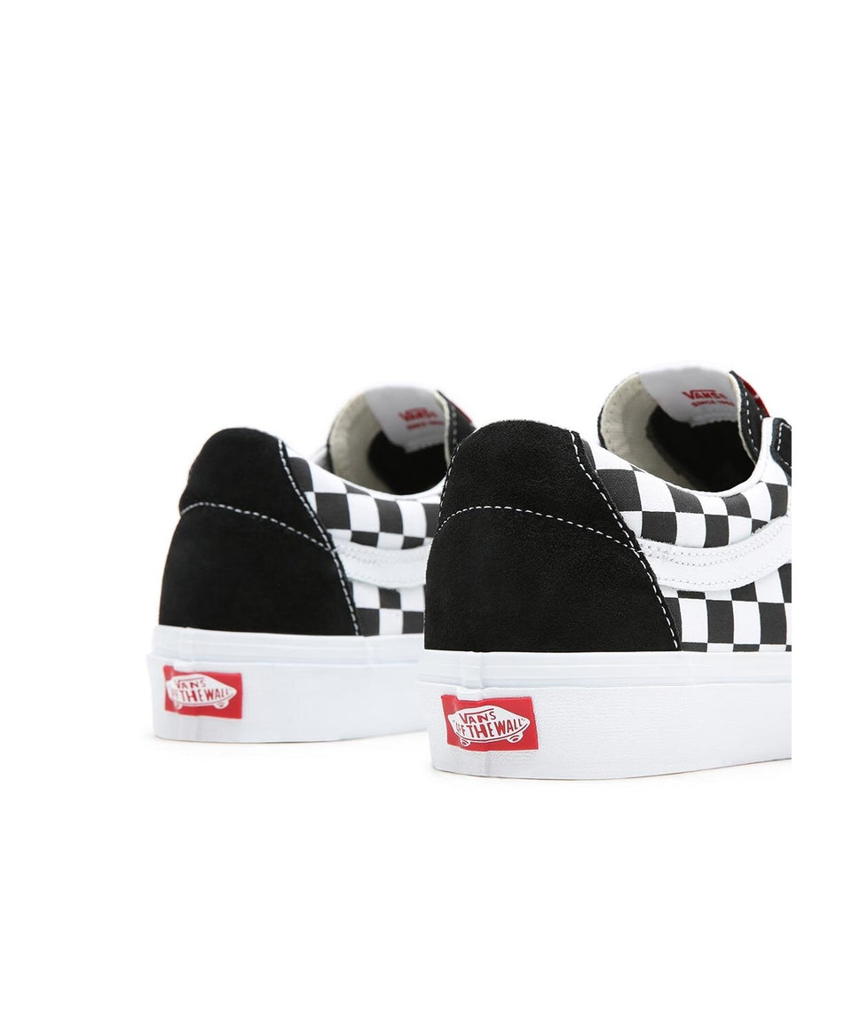 Vans Vans Siyah Ua Sk8-Low Sneaker | Sportime Siyah - 6. görsel