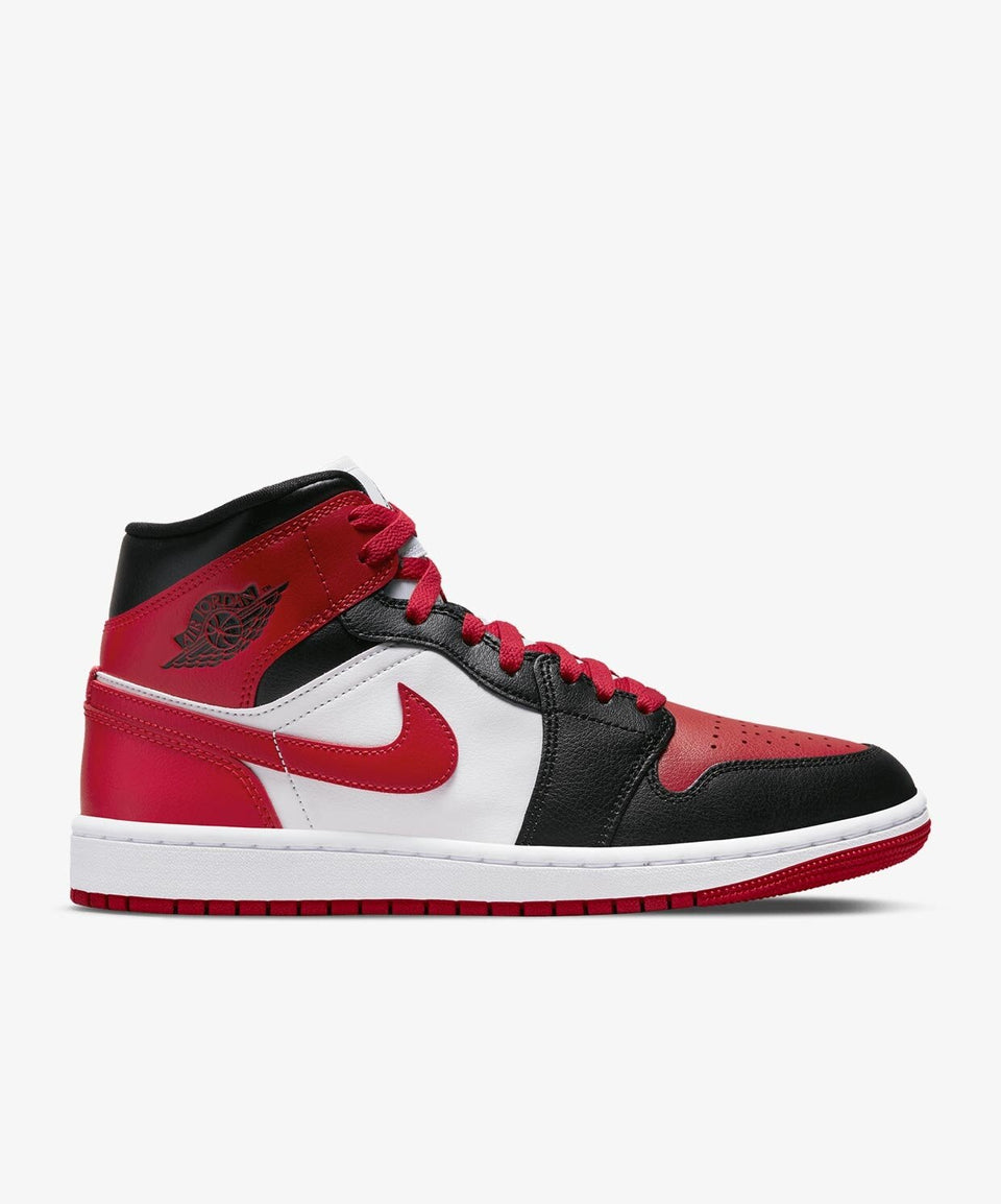 Jordan Air 1 Mid - Görsel 2