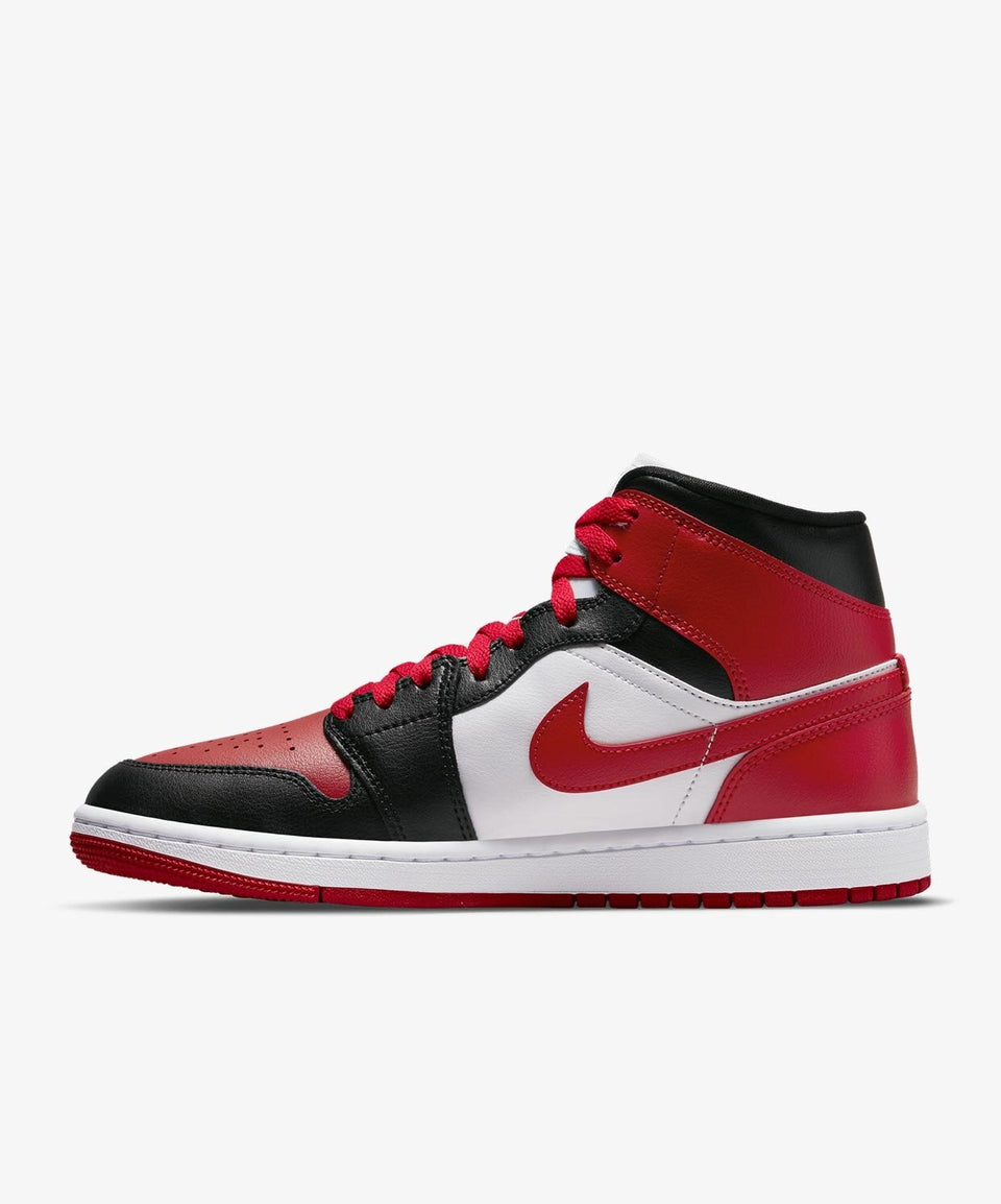 Jordan Air 1 Mid - Görsel 3