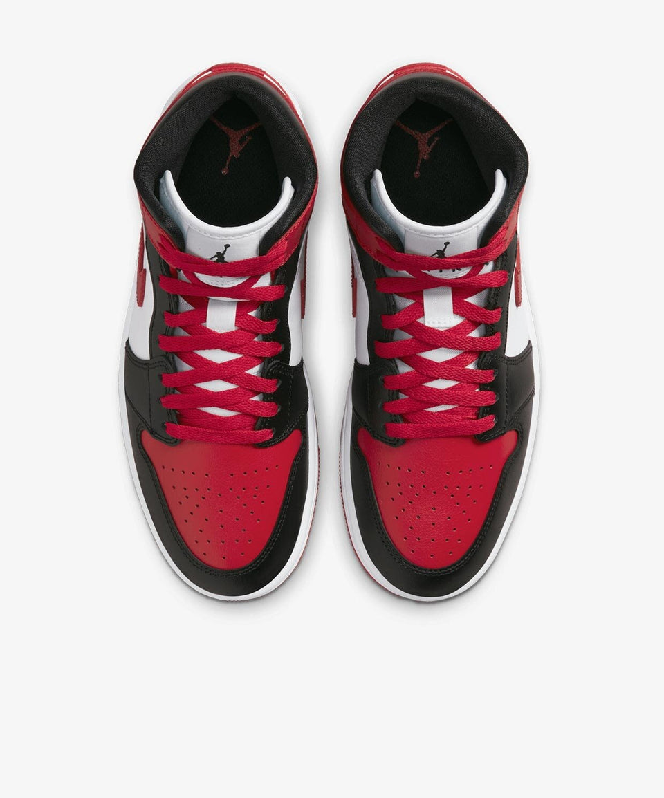 Jordan Air 1 Mid - Görsel 5