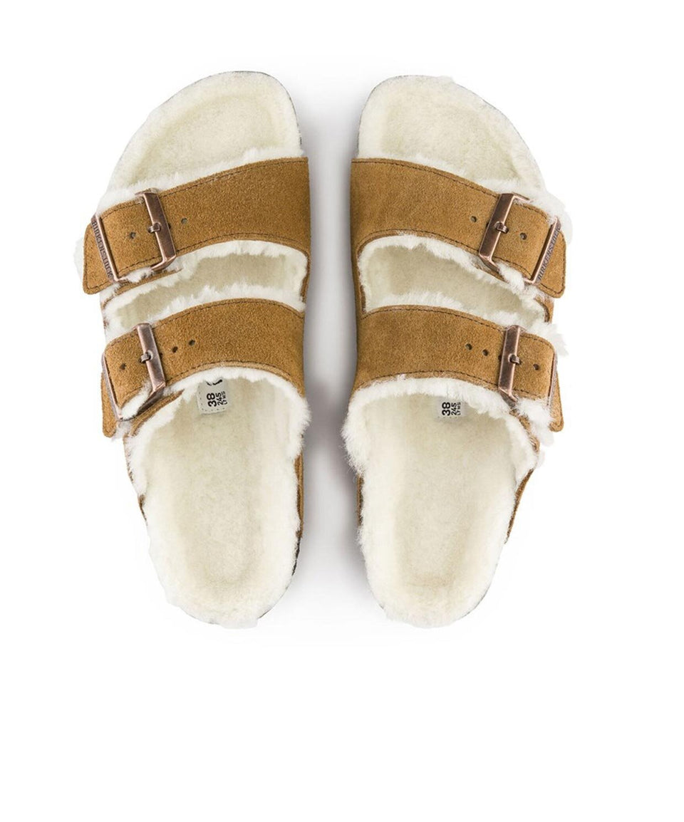 Birkenstock Arızona Fell Vl Laf - Görsel 3