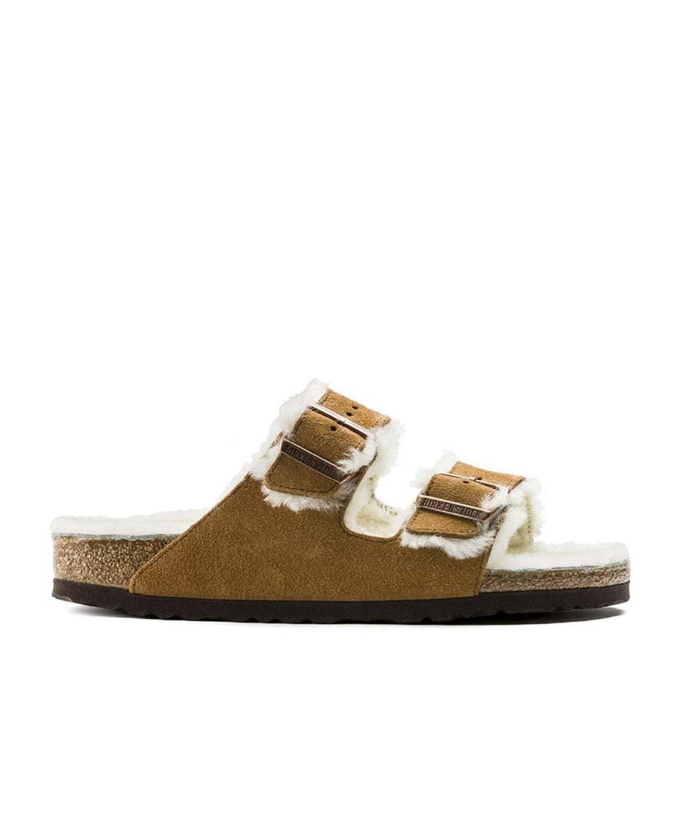 Birkenstock Arızona Fell Vl Laf - Görsel 2