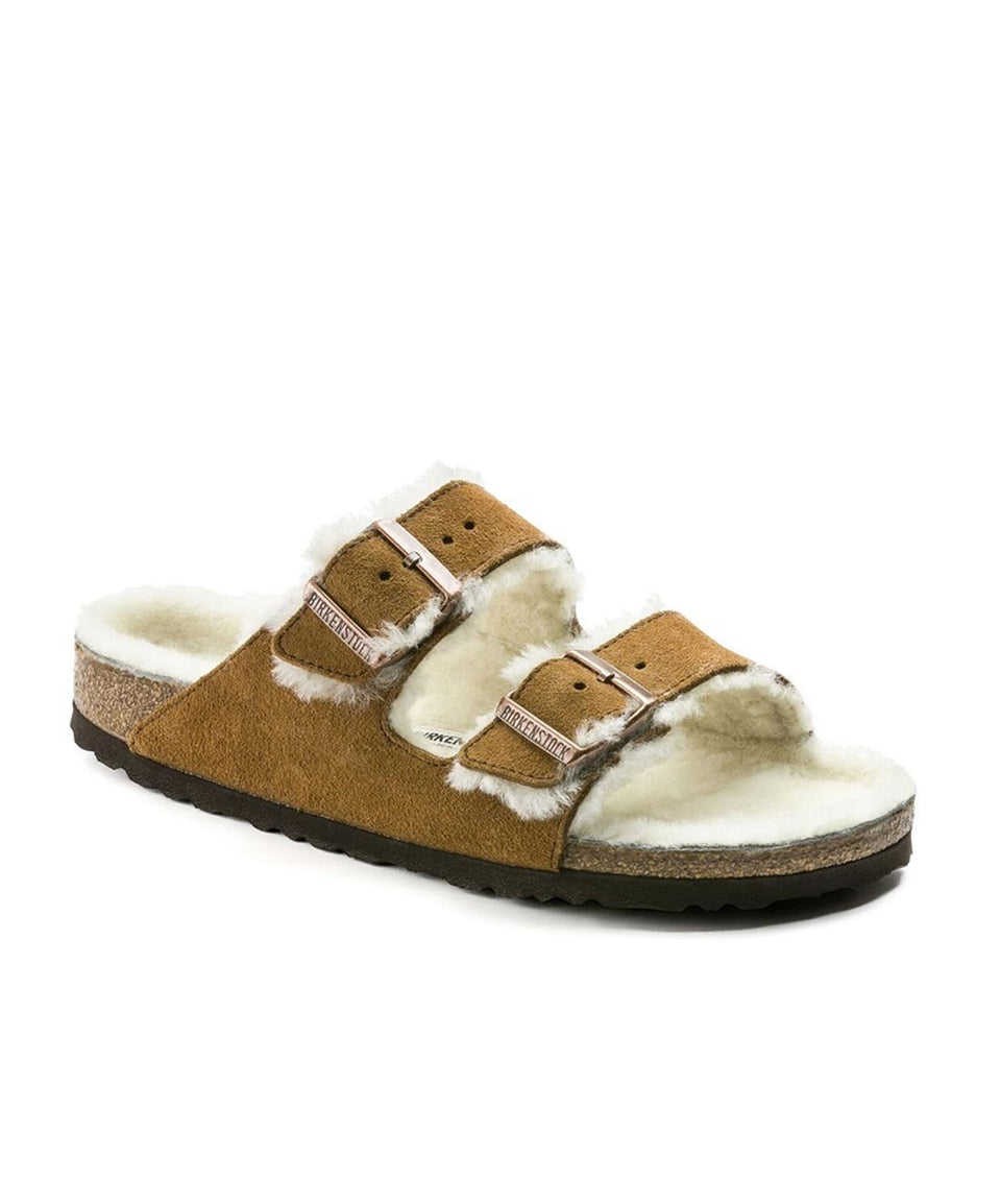 Birkenstock Arızona Fell Vl Laf - Görsel 4