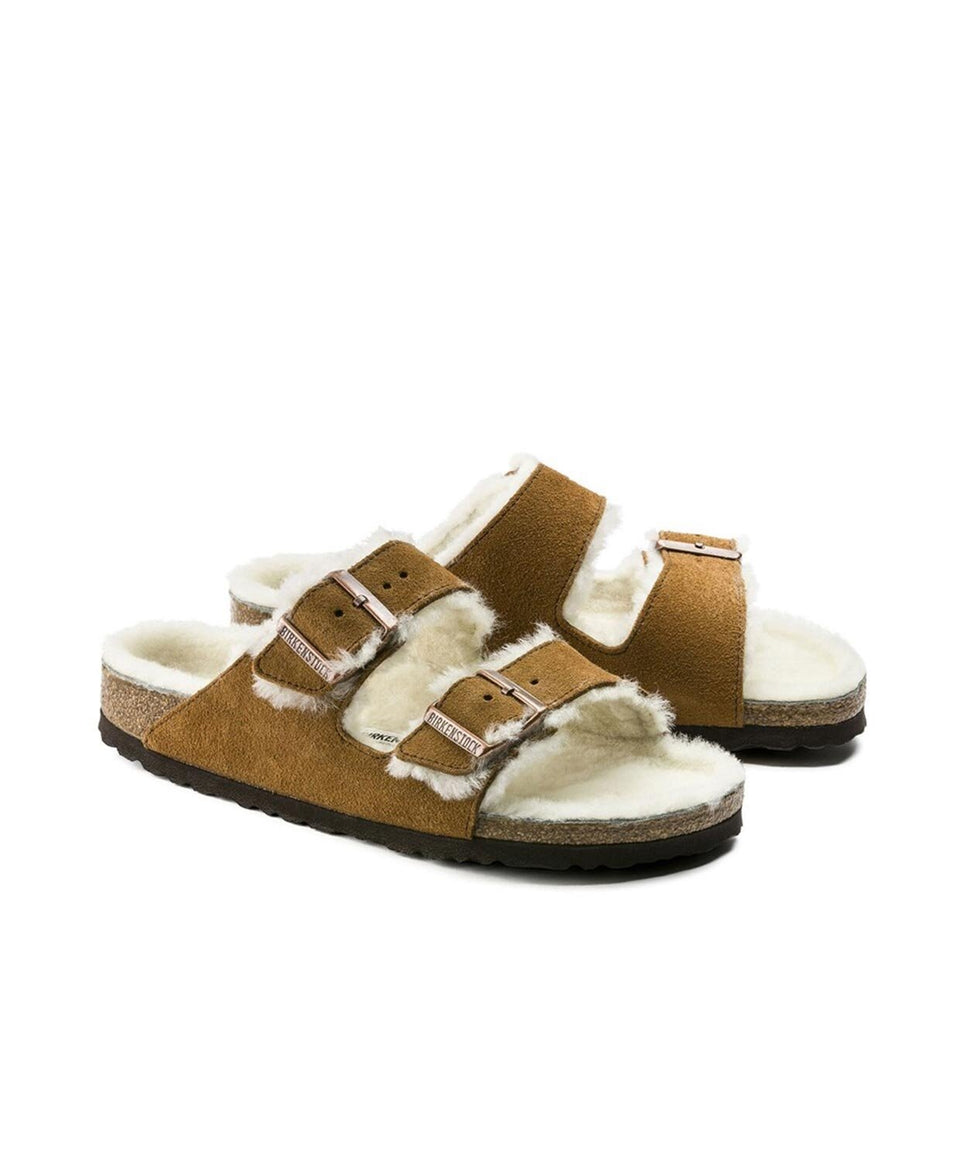 Birkenstock Arızona Fell Vl Laf - Görsel 5