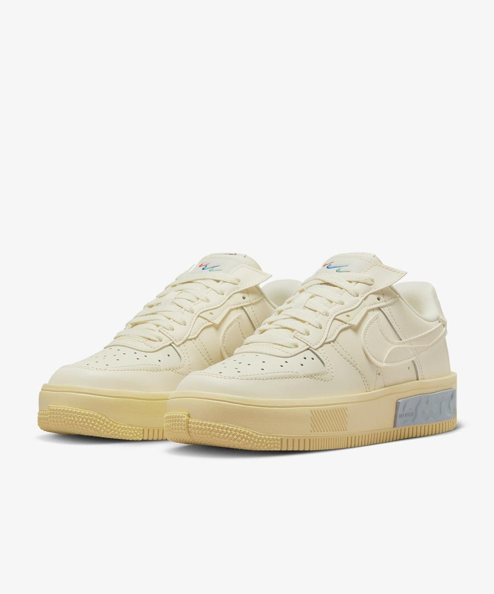 Nike W Air Force 1 Fontaa - Görsel 4
