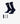 Nike Sportswear Everyday Essential Crew Socks 3lü Paket