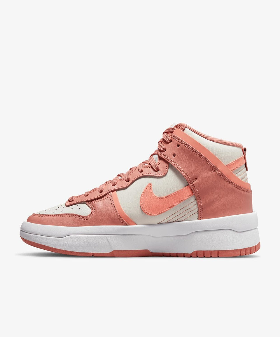 Nike Wmns Dunk High Up - Görsel 3
