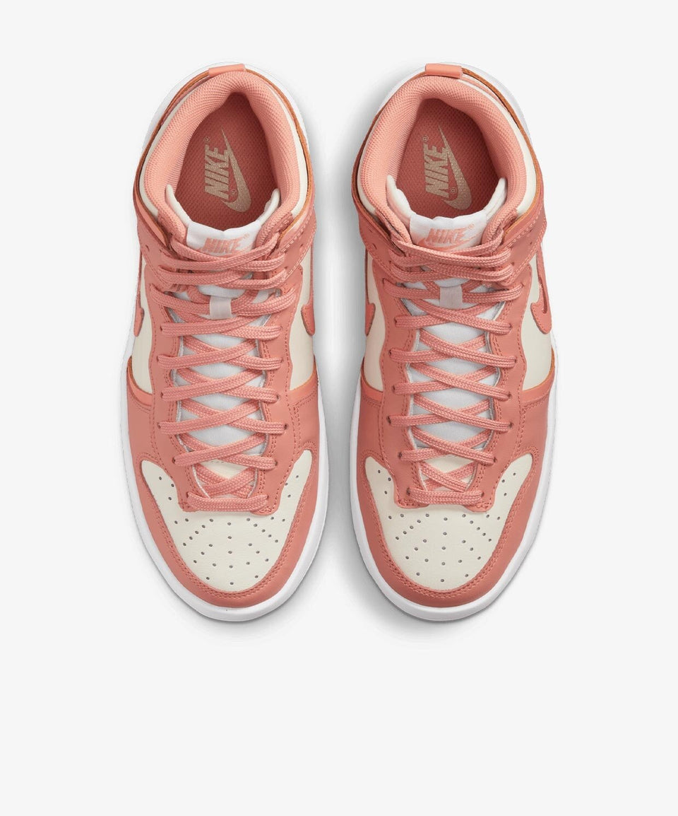 Nike Wmns Dunk High Up - Görsel 5