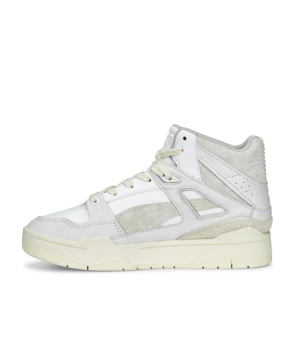 Puma Slipstream Hi Thrifted Wns  White-Fr - Görsel 3