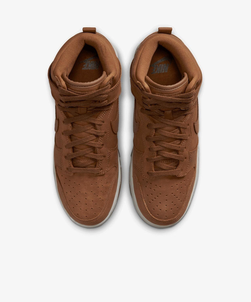 W Nıke Dunk Hıgh Prm Mf - Görsel 5