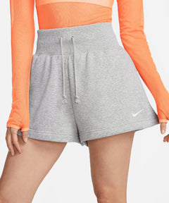 Nike Sportswear Phoenix Fleece High-Waisted Loose Shorts