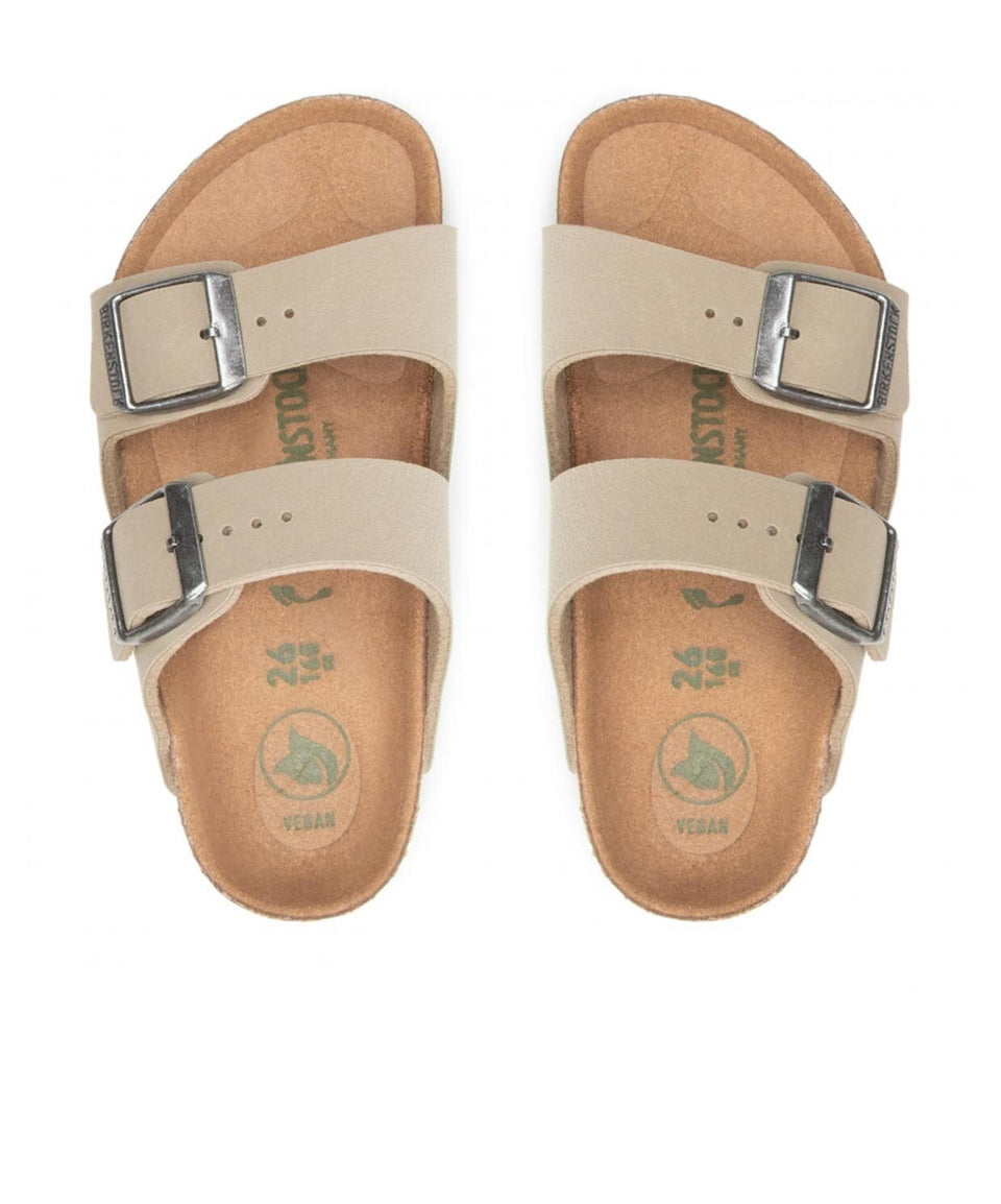Birkenstock Arizona Kids Bfbc Earthy Veg - Görsel 2