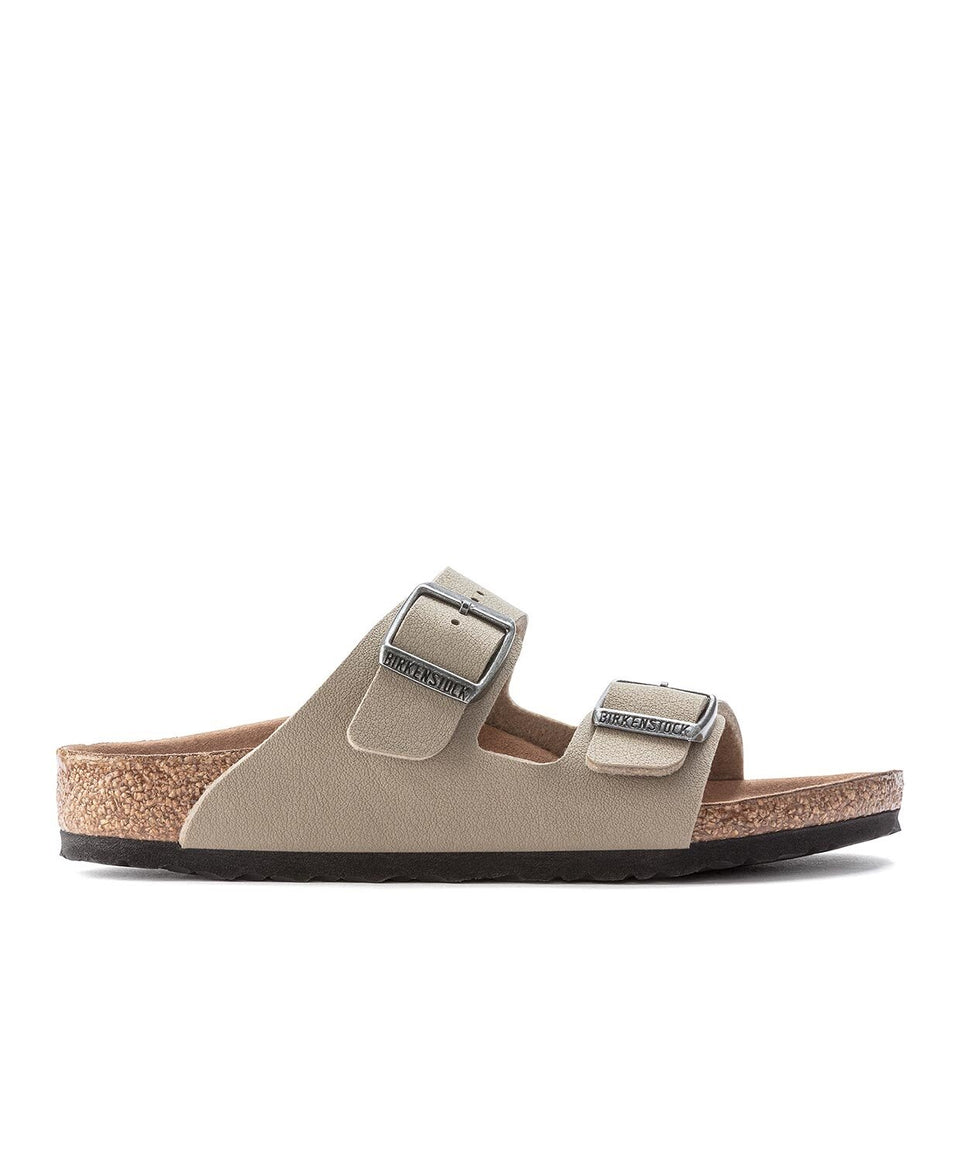 Birkenstock Arizona Kids Bfbc Earthy Veg - Görsel 3