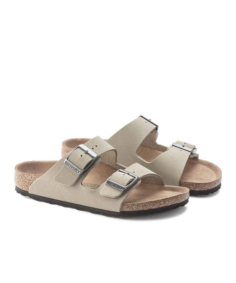 Birkenstock Arizona Kids Bfbc Earthy Veg - Görsel 4